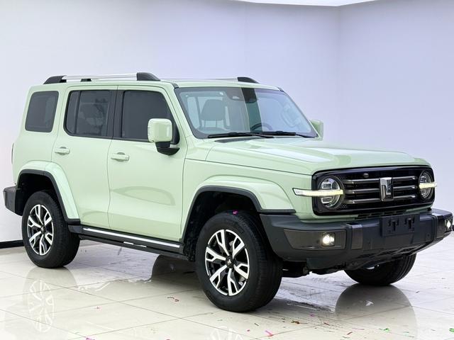 Tank 300 2021 Urban 2.0T Very Stylish – фото 3