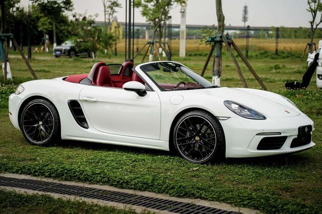 Porsche 718 Модель 2020 года Boxster 2.0T – фото 2
