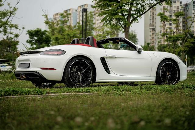 Porsche 718 Модель 2020 года Boxster 2.0T – фото 4