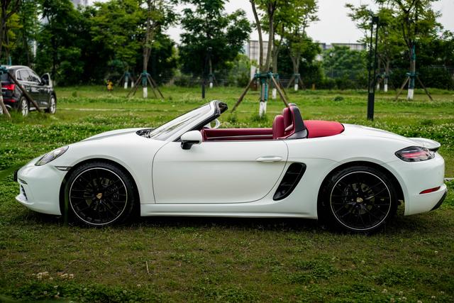 Porsche 718 Модель 2020 года Boxster 2.0T – фото 7