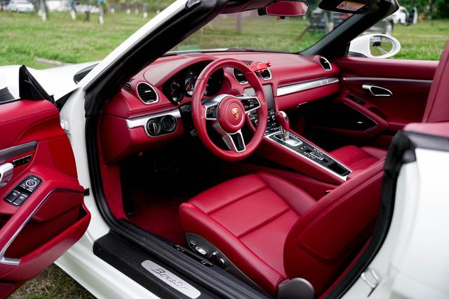 Porsche 718 Модель 2020 года Boxster 2.0T – фото 8