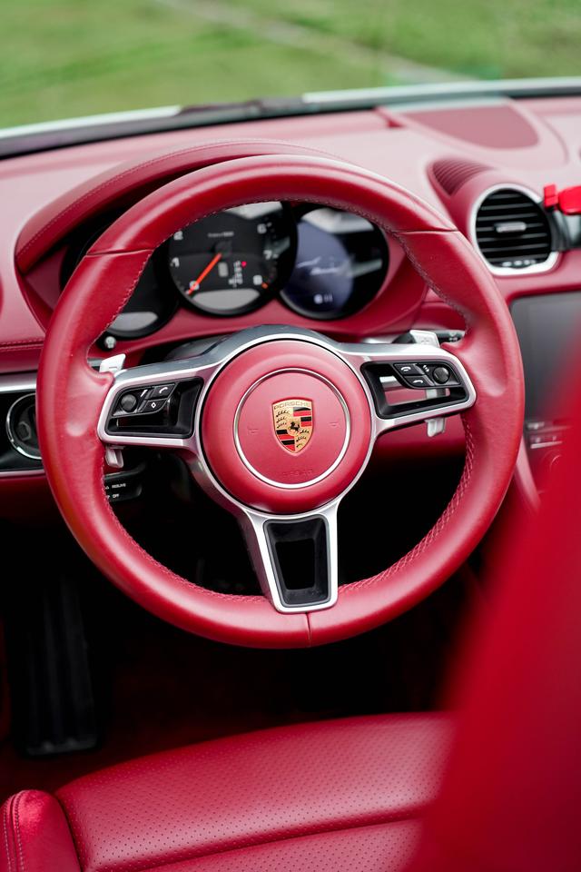 Porsche 718 Модель 2020 года Boxster 2.0T – фото 10