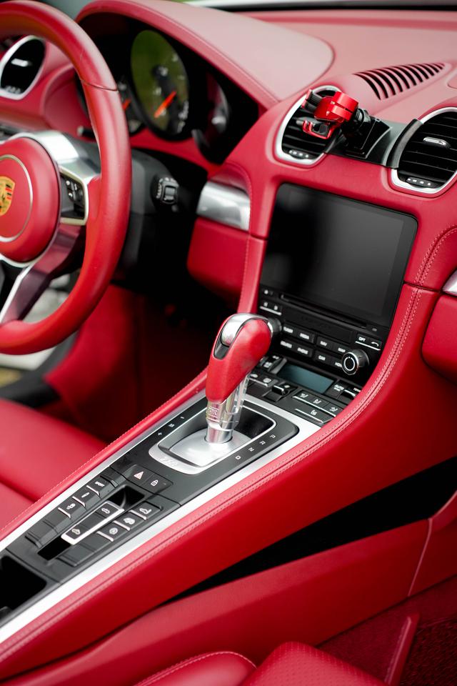 Porsche 718 Модель 2020 года Boxster 2.0T – фото 11