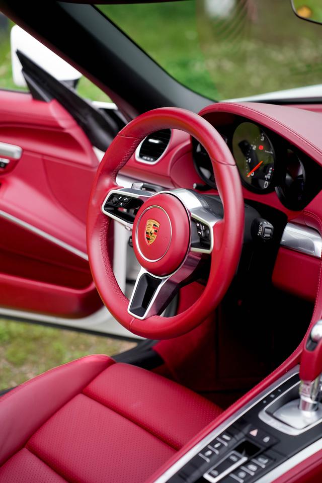 Porsche 718 Модель 2020 года Boxster 2.0T – фото 12