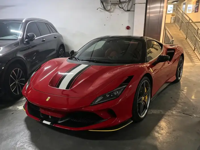 Ferrari F8 2019 Model Tributo 3.9T V8 – фото 1