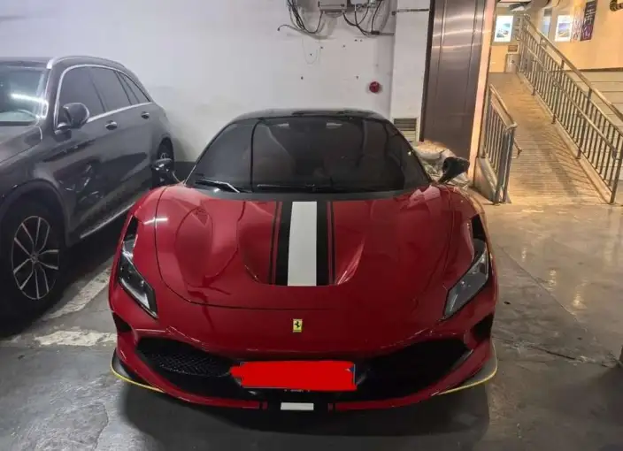 Ferrari F8 2019 Model Tributo 3.9T V8 – фото 2