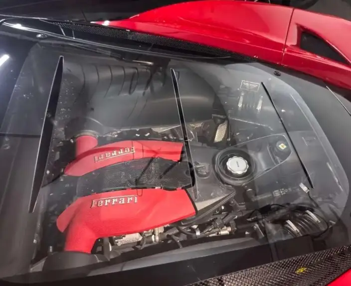 Ferrari F8 2019 Model Tributo 3.9T V8 – фото 4