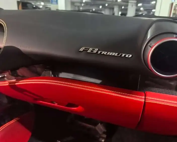 Ferrari F8 2019 Model Tributo 3.9T V8 – фото 5