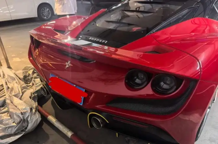Ferrari F8 2019 Model Tributo 3.9T V8 – фото 6