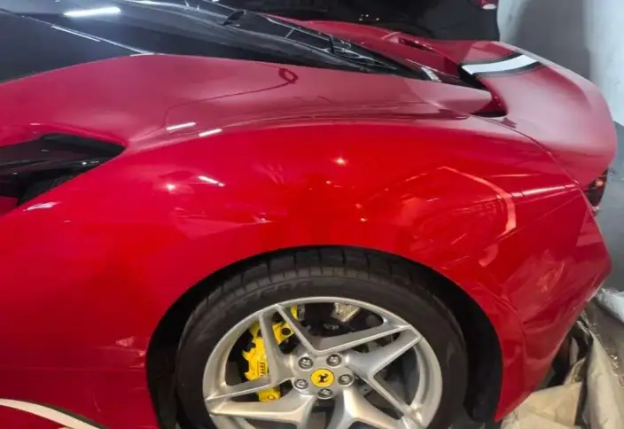 Ferrari F8 2019 Model Tributo 3.9T V8 – фото 7