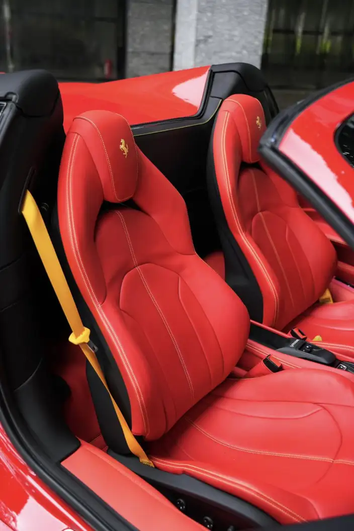 Ferrari F8 2020 Model Spider 3.9T V8 – фото 6