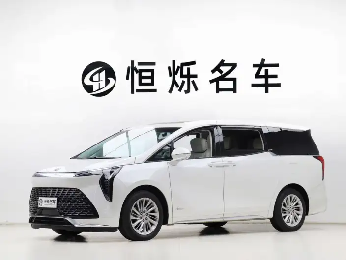 Century 2023 Model 2.0T VI seat Yunshi Edition