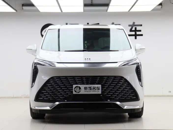 Century 2023 Model 2.0T VI seat Yunshi Edition