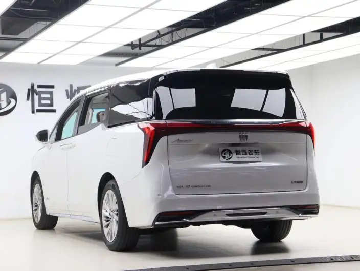 Century 2023 Model 2.0T VI seat Yunshi Edition