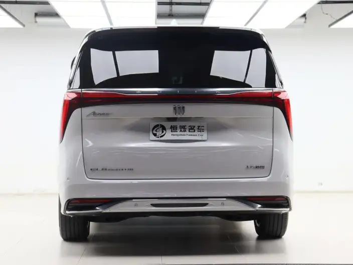 Century 2023 Model 2.0T VI seat Yunshi Edition – фото 5