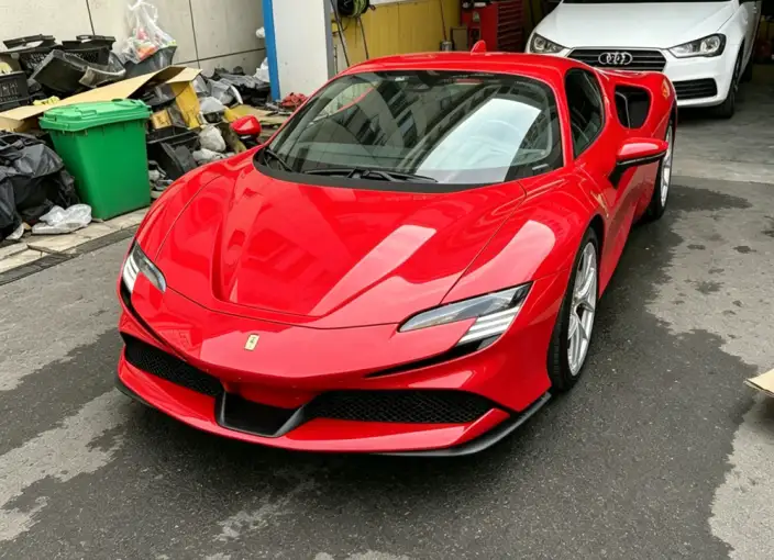 Ferrari SF90 2019 Model 3.9T Standard Edition – фото 1