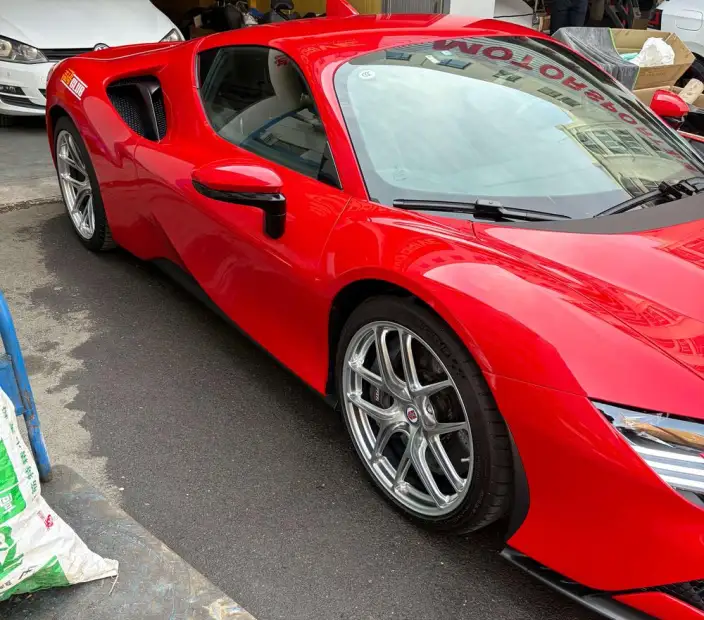 Ferrari SF90 2019 Model 3.9T Standard Edition – фото 5