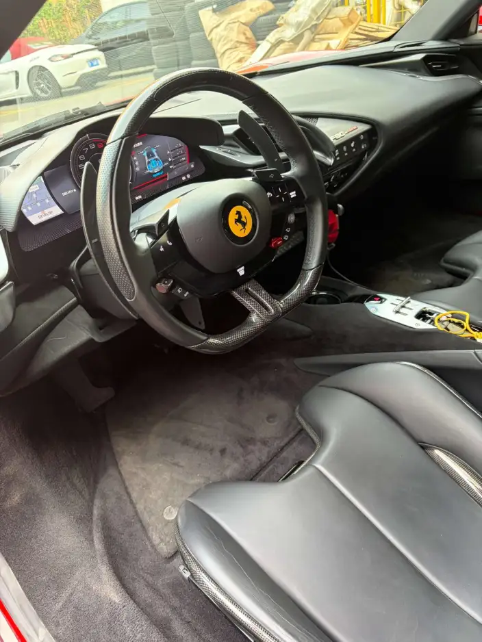 Ferrari SF90 2019 Model 3.9T Standard Edition – фото 6