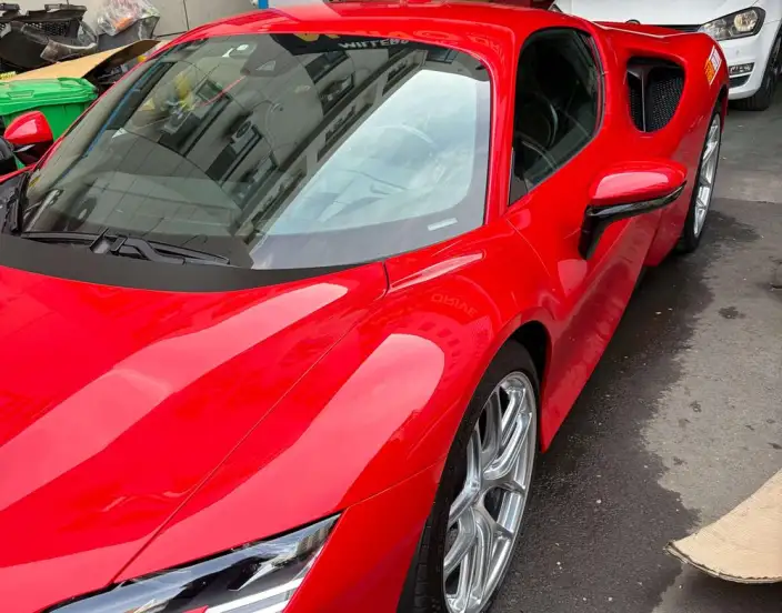 Ferrari SF90 2019 Model 3.9T Standard Edition – фото 7