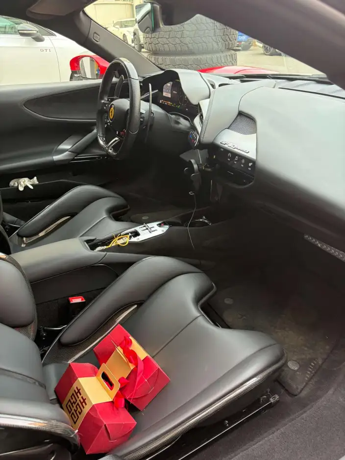 Ferrari SF90 2019 Model 3.9T Standard Edition – фото 9
