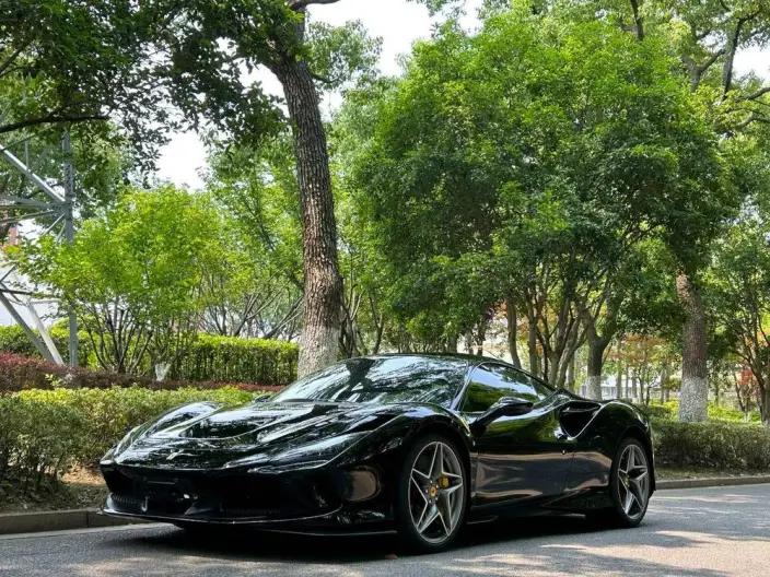 Ferrari F8 2019 Model Tributo 3.9T V8 – фото 1