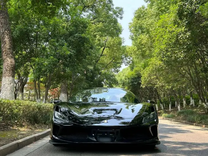 Ferrari F8 2019 Model Tributo 3.9T V8 – фото 2
