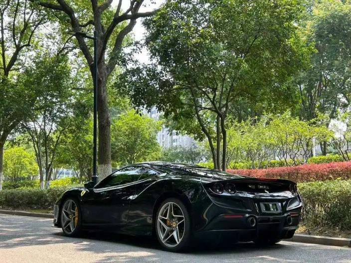 Ferrari F8 2019 Model Tributo 3.9T V8 – фото 4