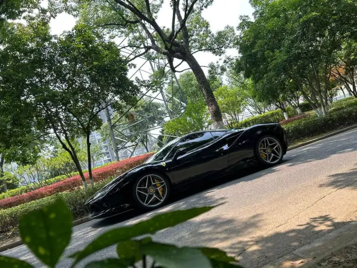 Ferrari F8 2019 Model Tributo 3.9T V8 – фото 5