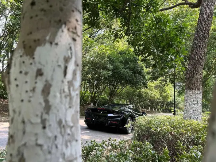 Ferrari F8 2019 Model Tributo 3.9T V8 – фото 6