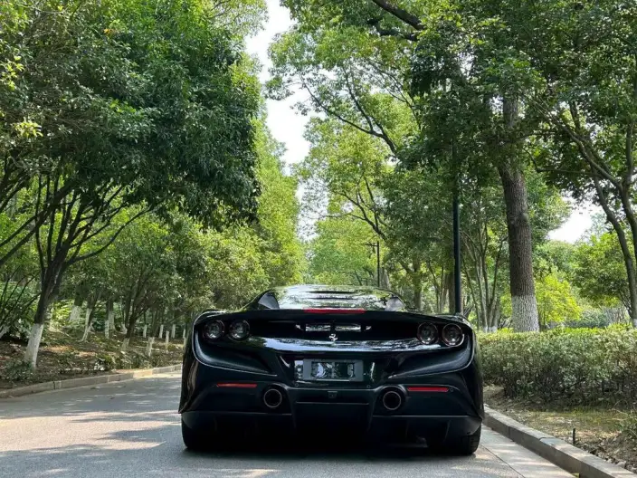 Ferrari F8 2019 Model Tributo 3.9T V8 – фото 7
