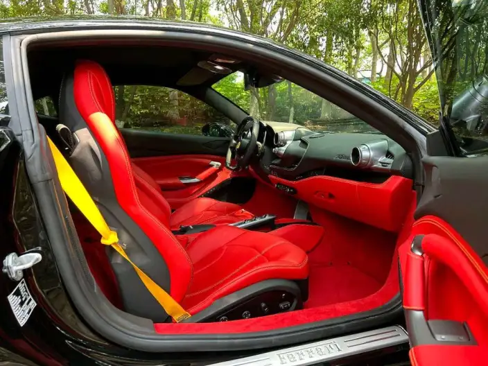 Ferrari F8 2019 Model Tributo 3.9T V8 – фото 9