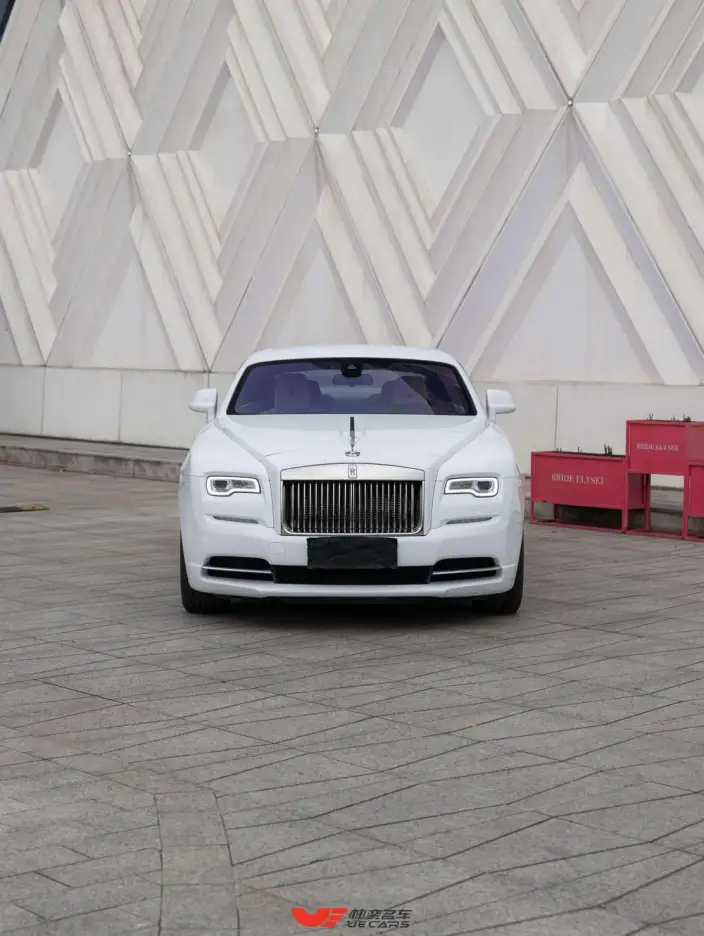Wraith 2018 Model 6.6T Standard Model