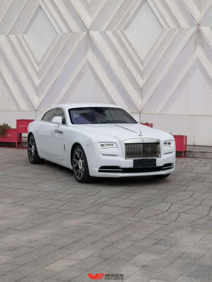 Wraith 2018 Model 6.6T Standard Model