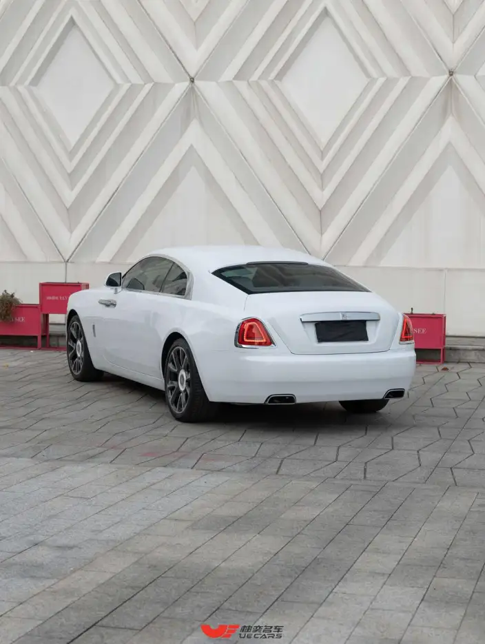 Wraith 2018 Model 6.6T Standard Model – фото 5