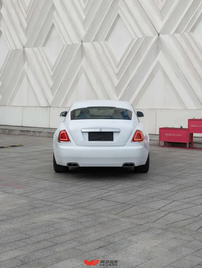 Wraith 2018 Model 6.6T Standard Model – фото 6