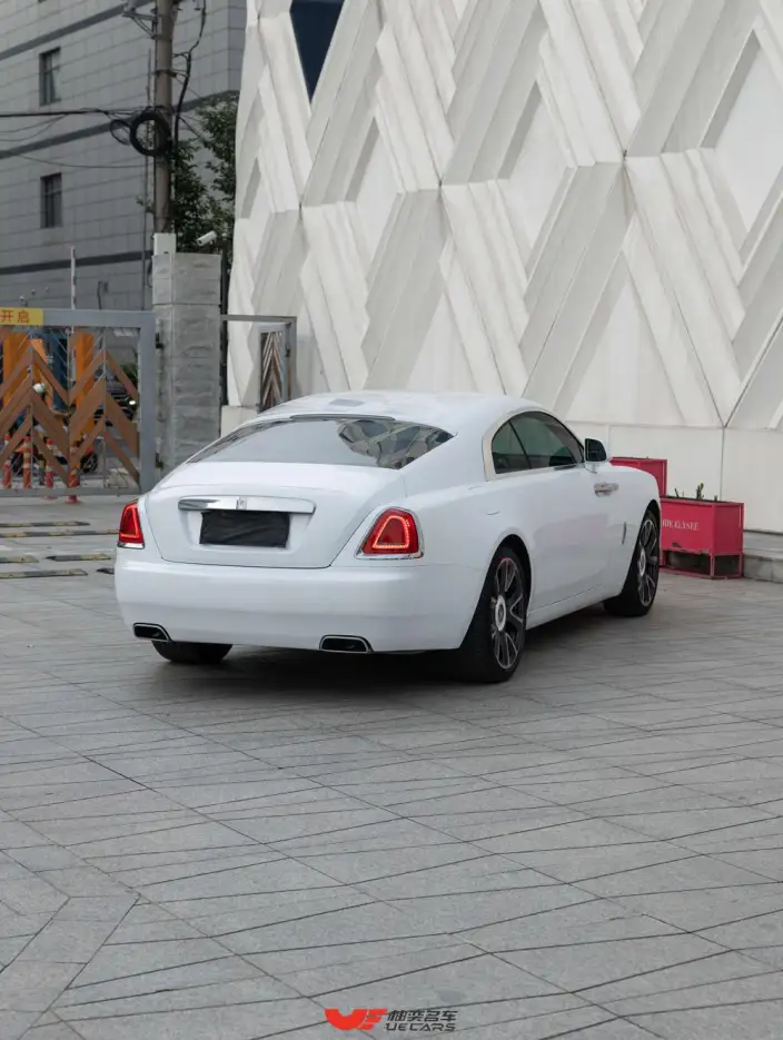 Wraith 2018 Model 6.6T Standard Model – фото 7