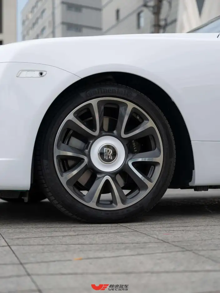 Wraith 2018 Model 6.6T Standard Model – фото 9