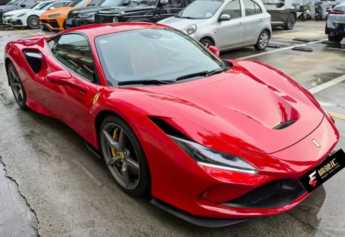 Ferrari F8 2019 Model Tributo 3.9T V8 – фото 2