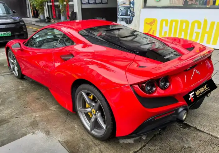 Ferrari F8 2019 Model Tributo 3.9T V8 – фото 3