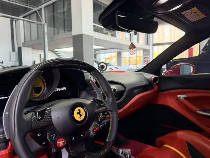 Ferrari F8 2019 Model Tributo 3.9T V8 – фото 5
