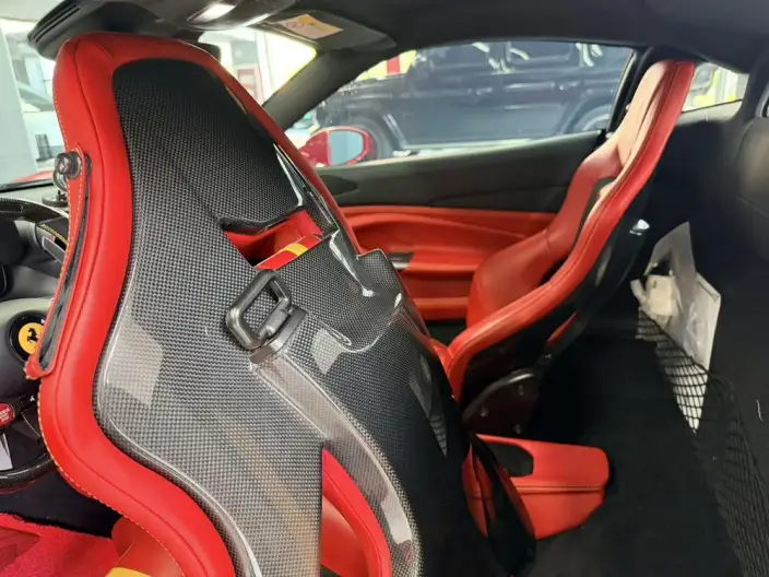 Ferrari F8 2019 Model Tributo 3.9T V8 – фото 7