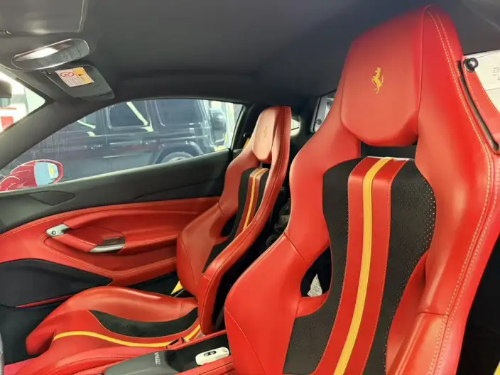 Ferrari F8 2019 Model Tributo 3.9T V8 – фото 8