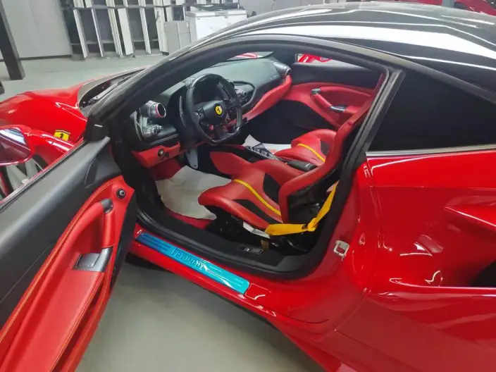 Ferrari F8 2019 Model Tributo 3.9T V8 – фото 9