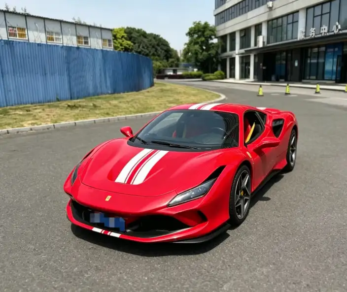 Ferrari F8 2019 Model Tributo 3.9T V8 – фото 1