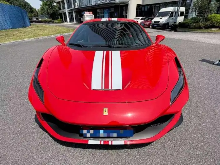 Ferrari F8 2019 Model Tributo 3.9T V8 – фото 2