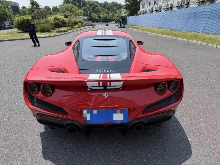 Ferrari F8 2019 Model Tributo 3.9T V8 – фото 3
