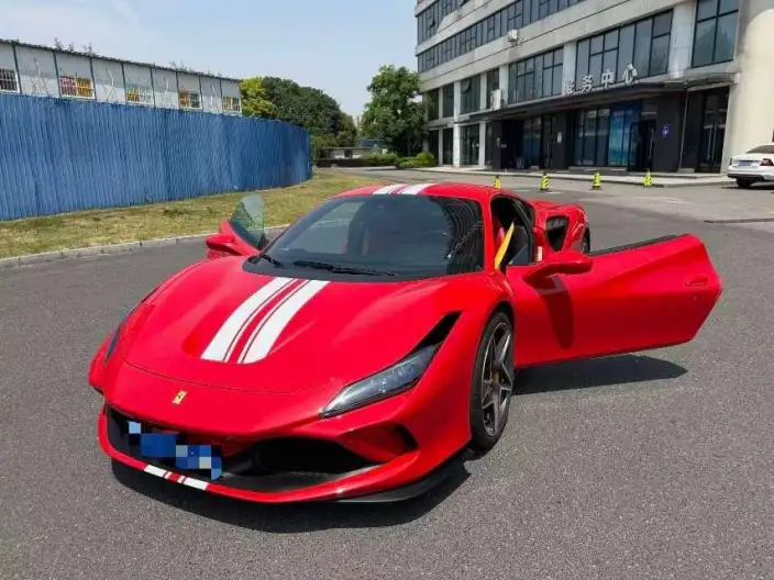 Ferrari F8 2019 Model Tributo 3.9T V8 – фото 4
