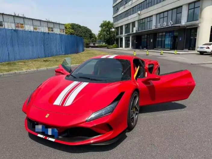 Ferrari F8 2019 Model Tributo 3.9T V8 – фото 5