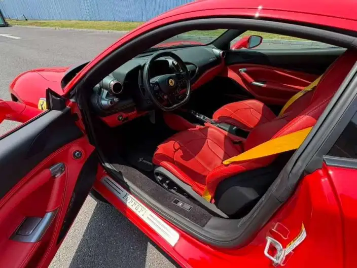 Ferrari F8 2019 Model Tributo 3.9T V8 – фото 7