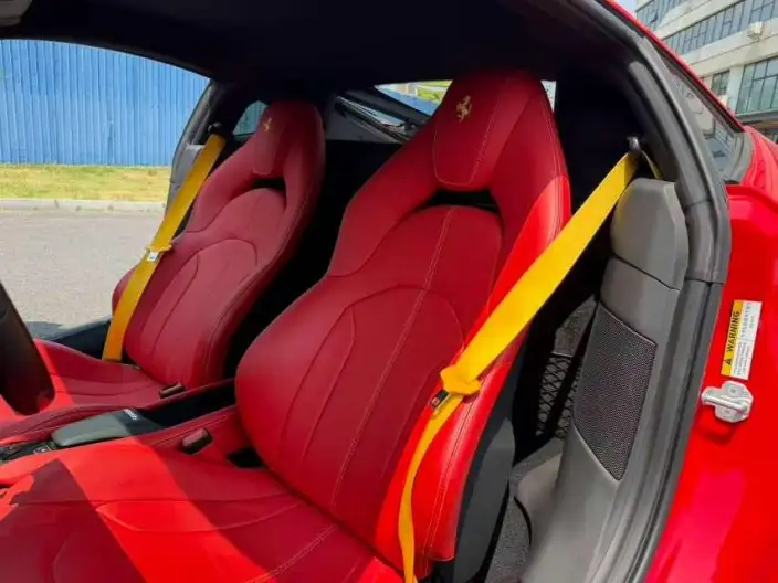 Ferrari F8 2019 Model Tributo 3.9T V8 – фото 8